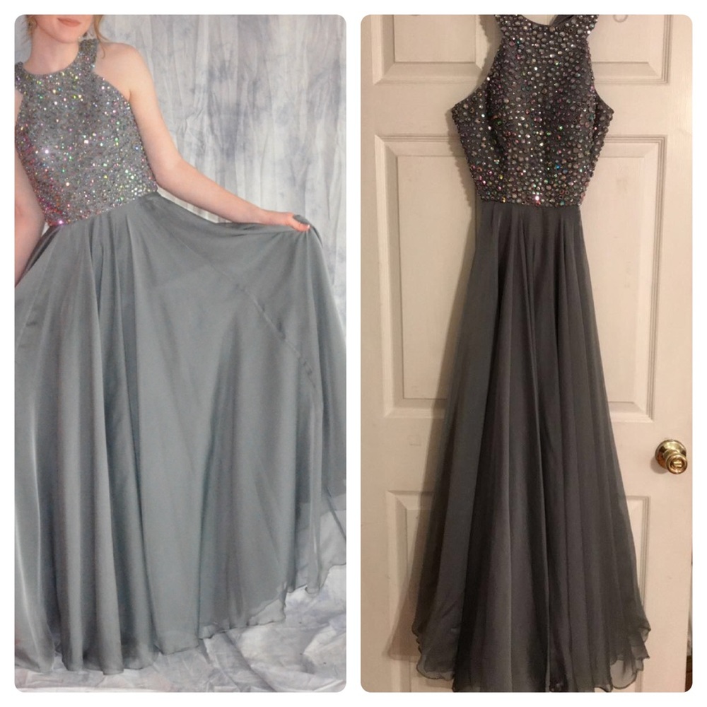 Like New Sherri Hill Dress